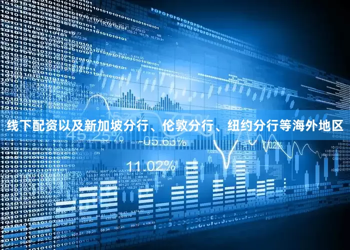 线下配资以及新加坡分行、伦敦分行、纽约分行等海外地区