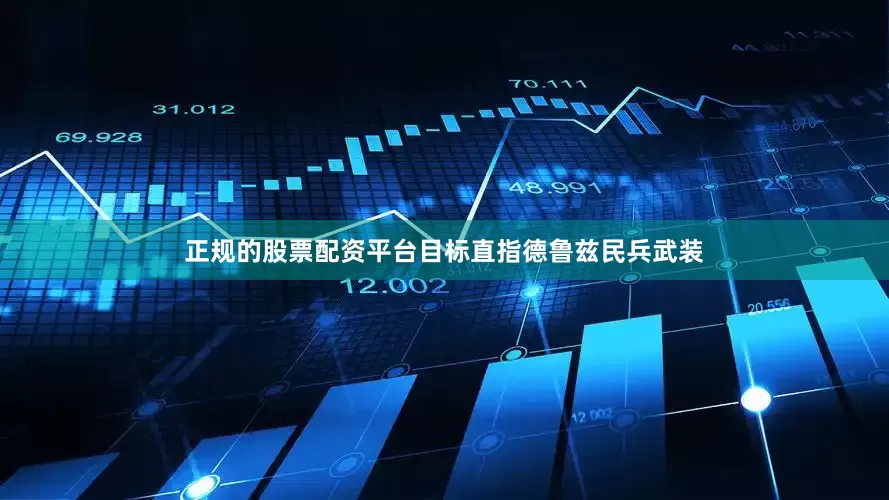 正规的股票配资平台目标直指德鲁兹民兵武装