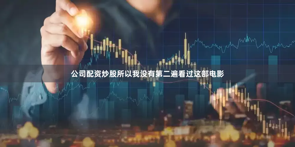 公司配资炒股所以我没有第二遍看过这部电影