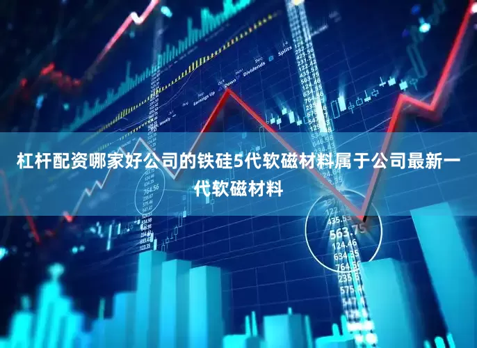 杠杆配资哪家好公司的铁硅5代软磁材料属于公司最新一代软磁材料